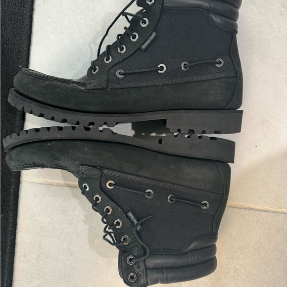 Timberland Men’s Oakwell/7- Eye Chukka Style size 12 men. - Picture 4 of 8